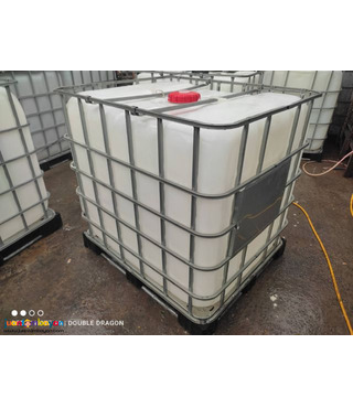 FOR SALE, 1000L IBC tANK - CLASS A