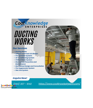 dUCT wORKS SUPPLY IN BULACAN