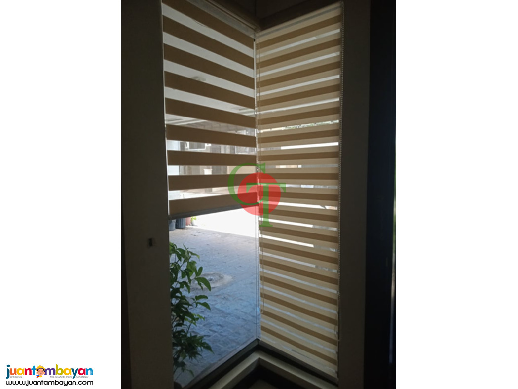 WINDOW BLINDS (COMBI)