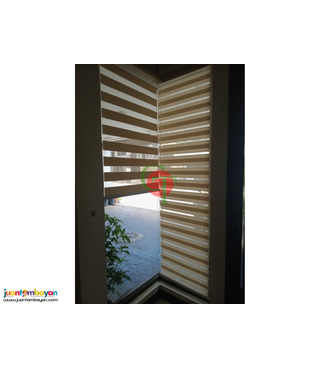 WINDOW BLINDS (COMBI)