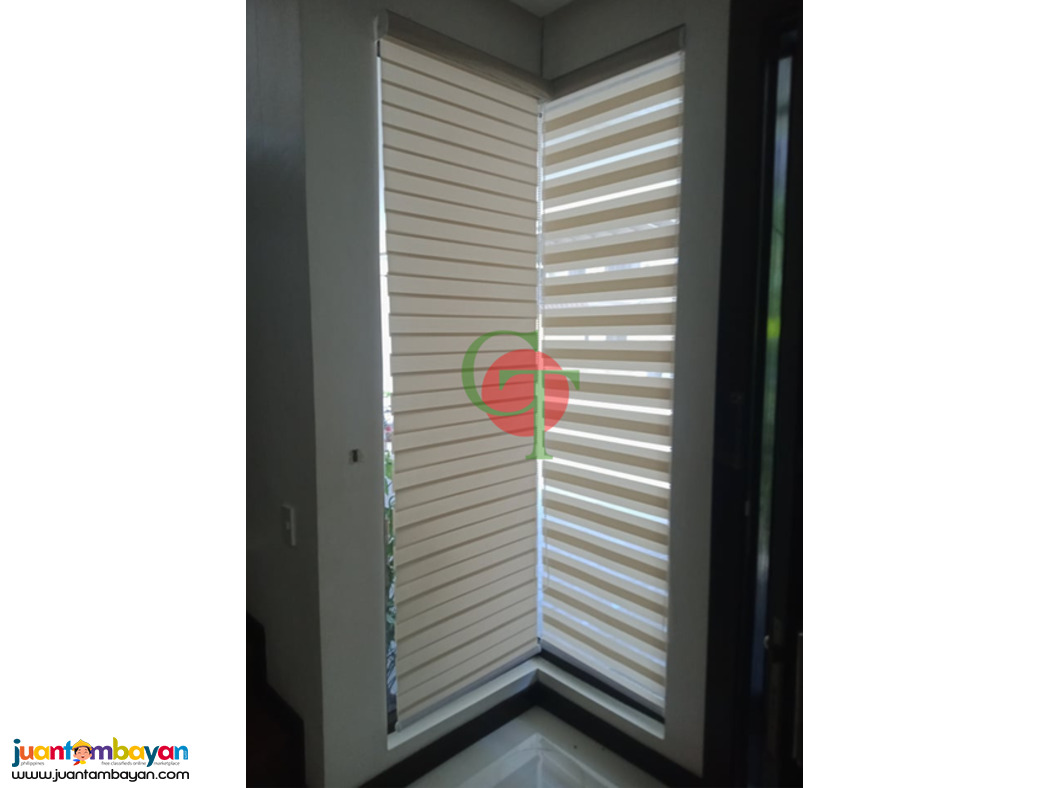 WINDOW BLINDS (COMBI)