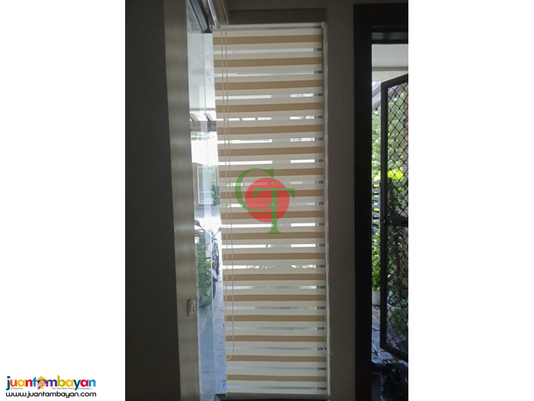 WINDOW BLINDS (COMBI)