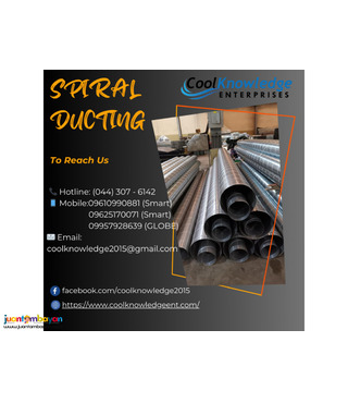 BGC- dUCT SYSTEM iNSTALLATION