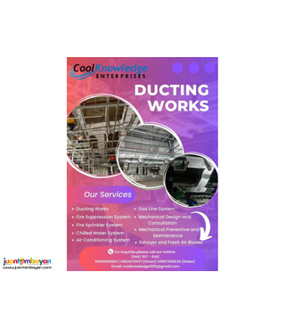 DUCT WORKS INSTALLER