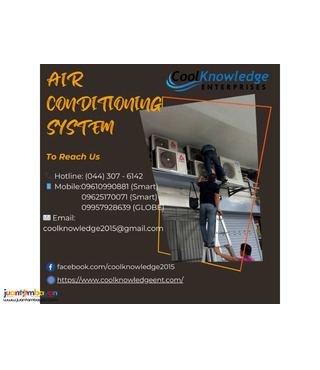 Chilled Water And Air conditioning system