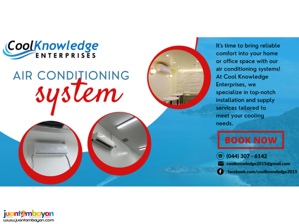 wall Mounted Air Conditioner