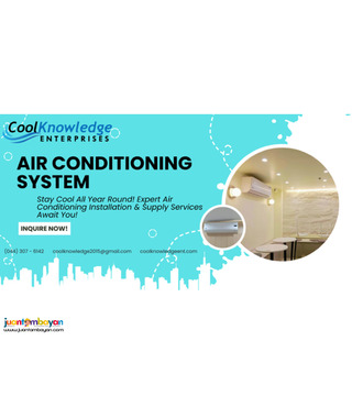 SUPPLIER AND CONTRACTOR OF WALLMOUNTED AIRCON