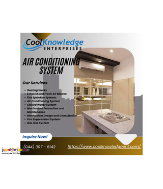 Air Conditioning Installation~ maintenance~Supply