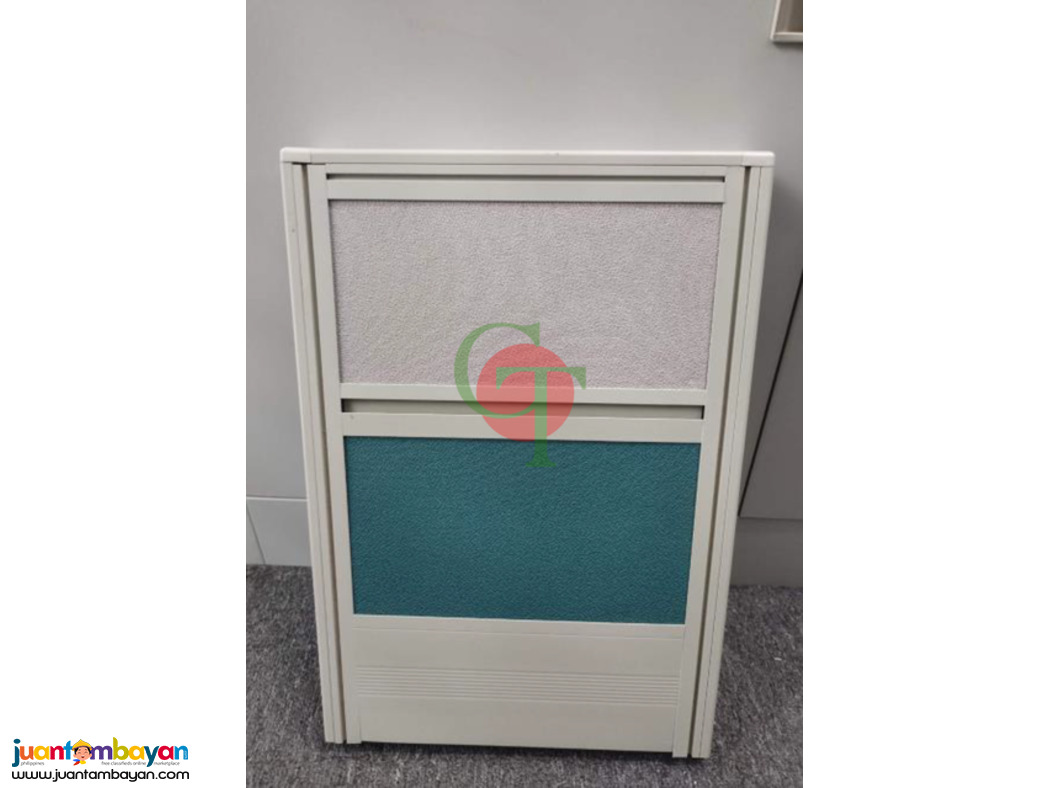 FULL FABRIC PARTITION