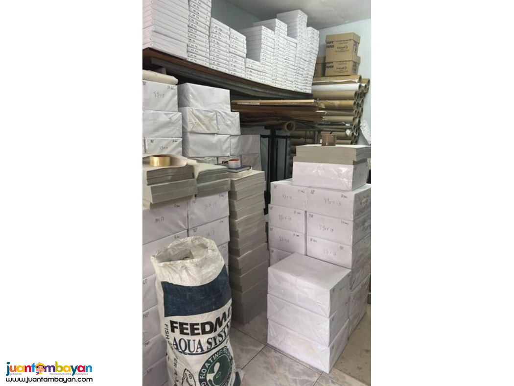 Newsprint Paper 45gsm, 42gsm, 48.8gms, 52gsm Sheets For Sale