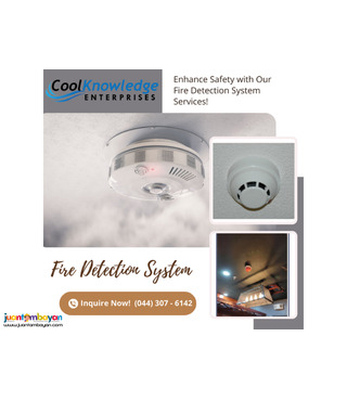 FDAS sOLUTION AVAILABLE NATIONWIDE