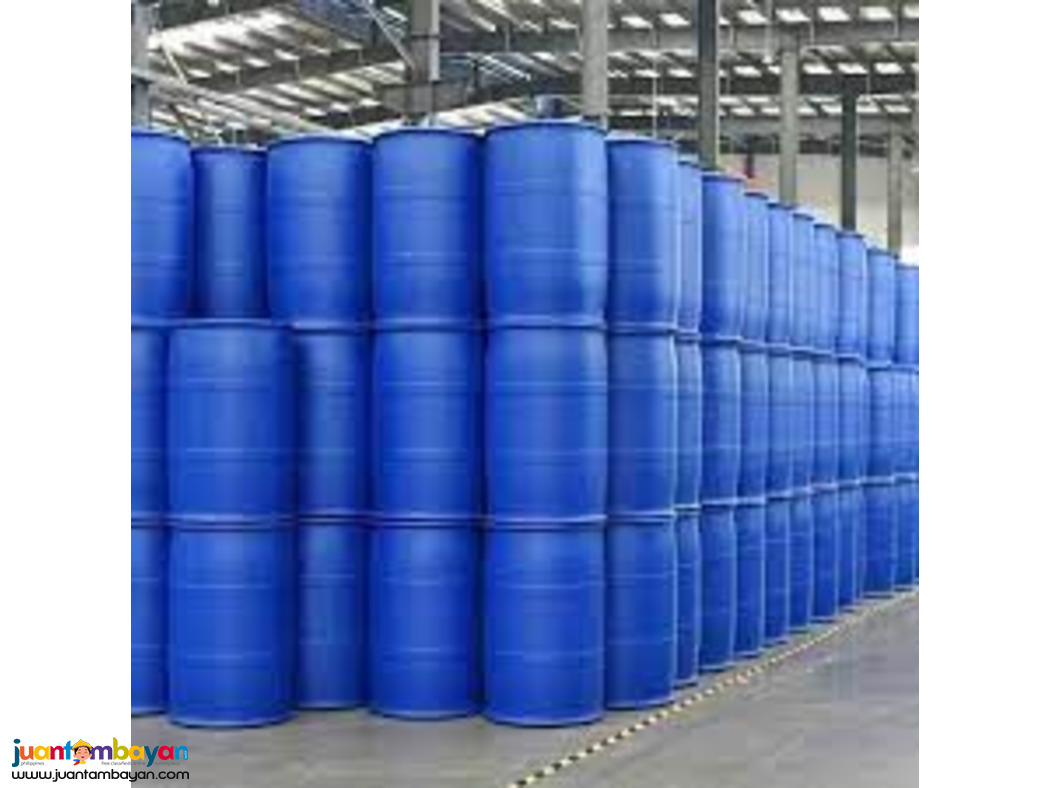  HDPE 200l Blue Color plastic barrel plastic drum