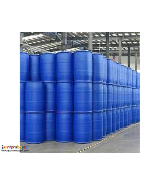  HDPE 200l Blue Color plastic barrel plastic drum
