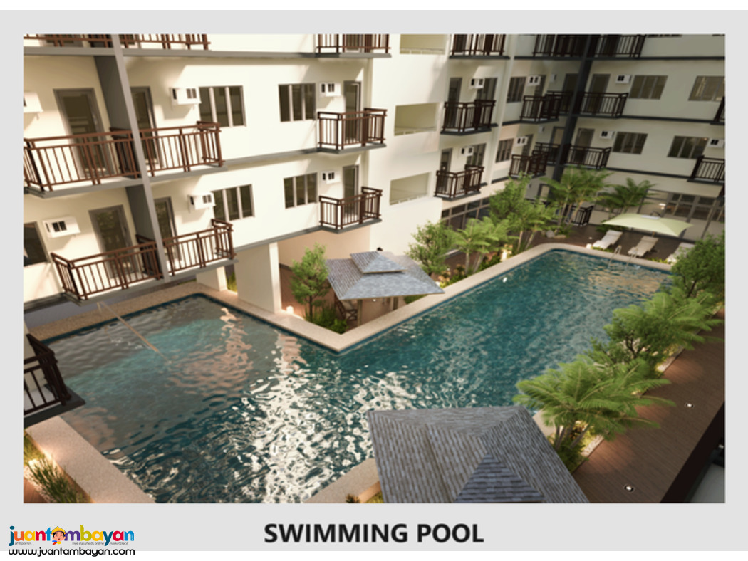 Monumento Studio for Sale near LRT Station & SM Grand Central
