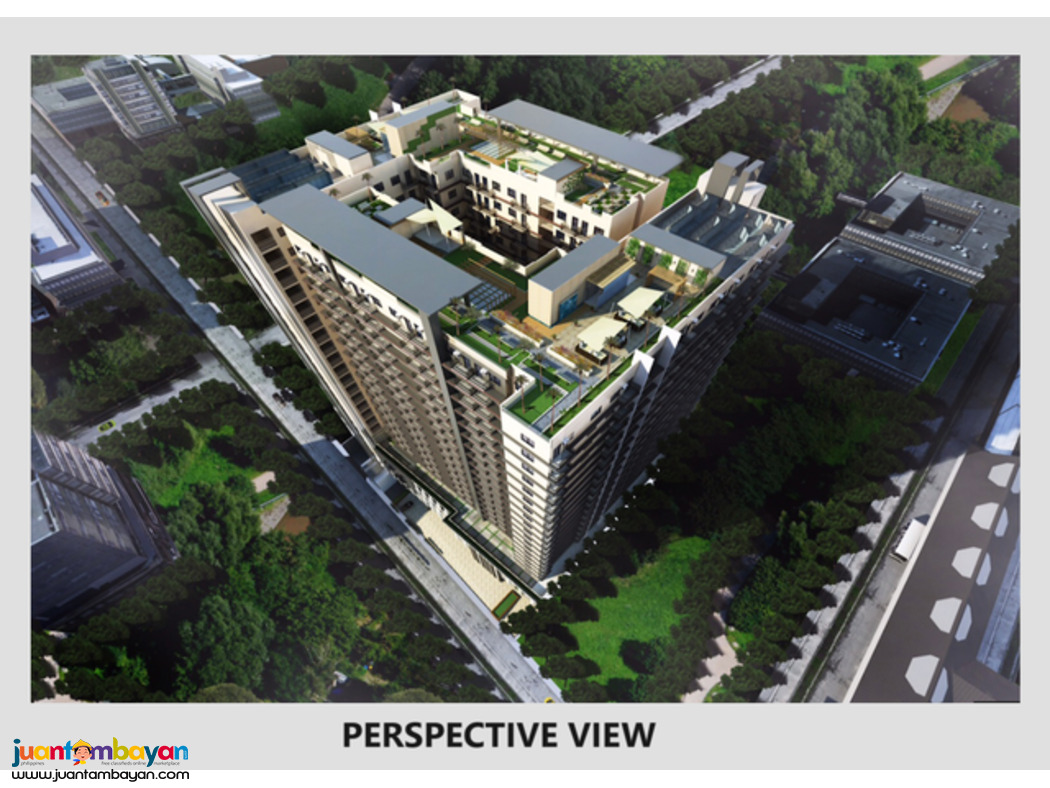 Monumento Studio for Sale near LRT Station & SM Grand Central