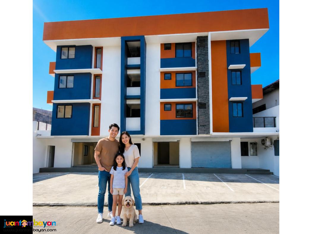 QC affordable Studio condo near SM City North EDSA & Trinoma