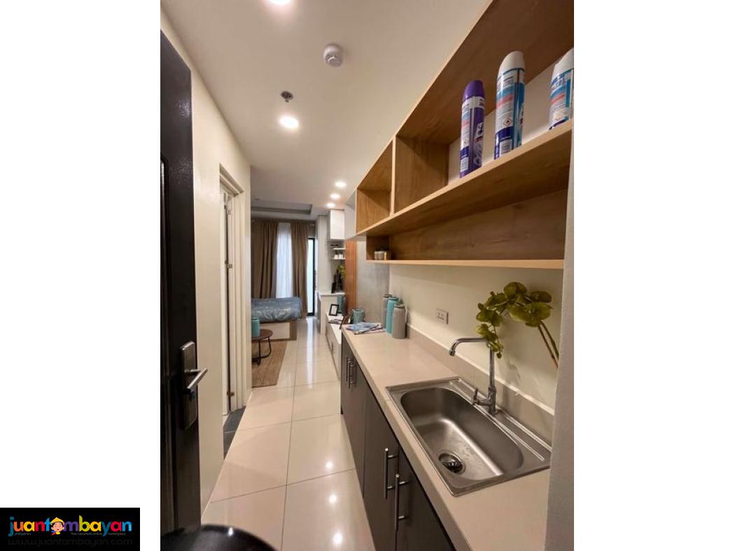 QC affordable Studio condo near SM City North EDSA & Trinoma