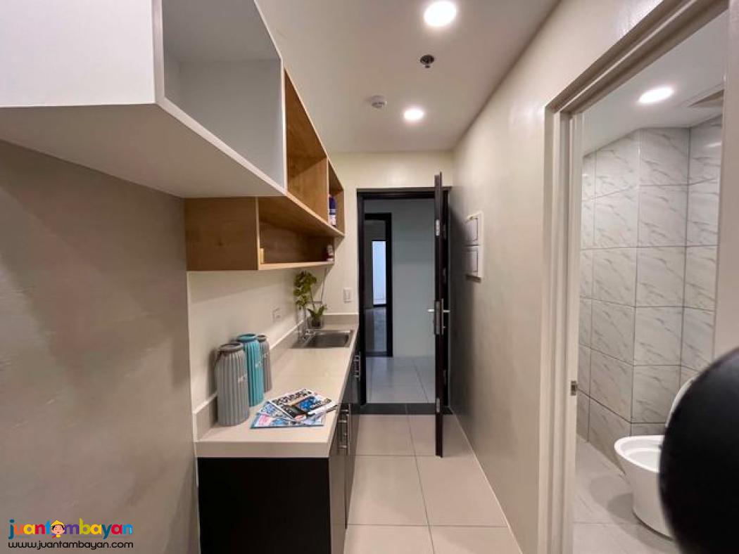QC affordable Studio condo near SM City North EDSA & Trinoma