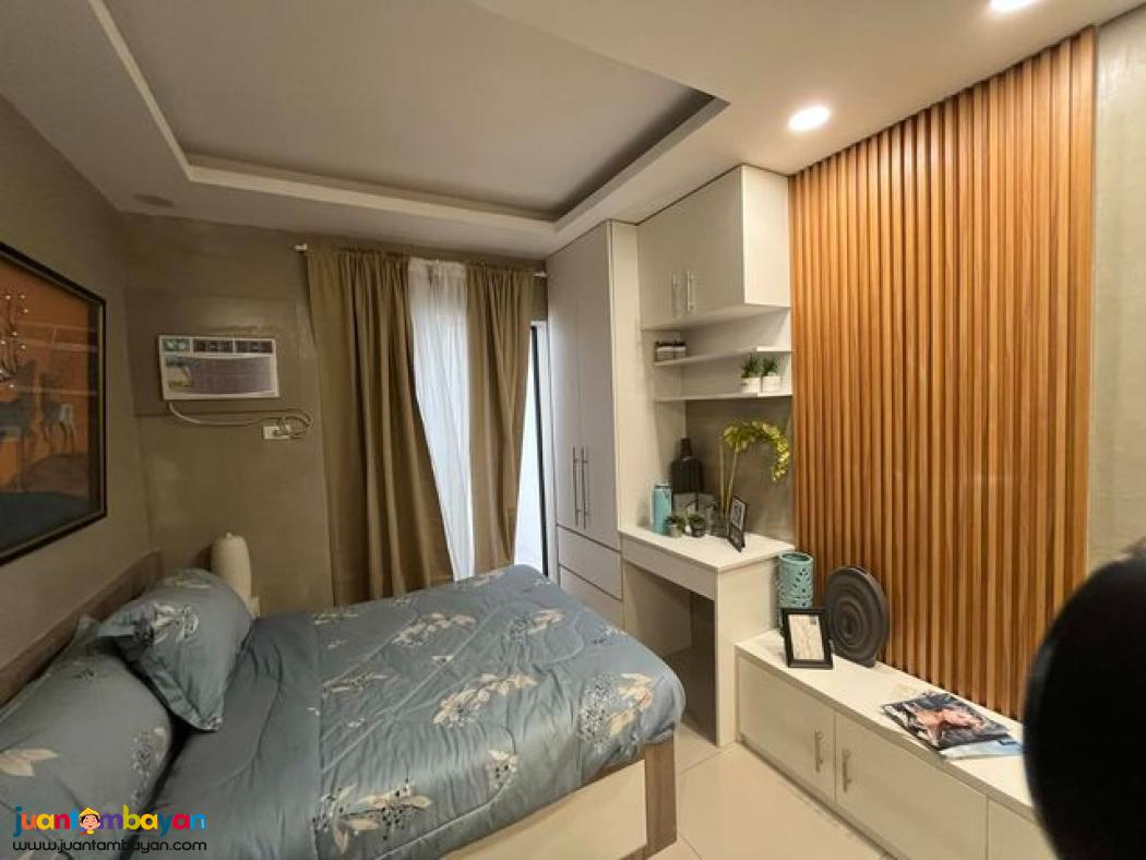 QC affordable Studio condo near SM City North EDSA & Trinoma