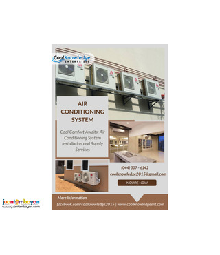 reliable & trusted services| air conditioning Installation