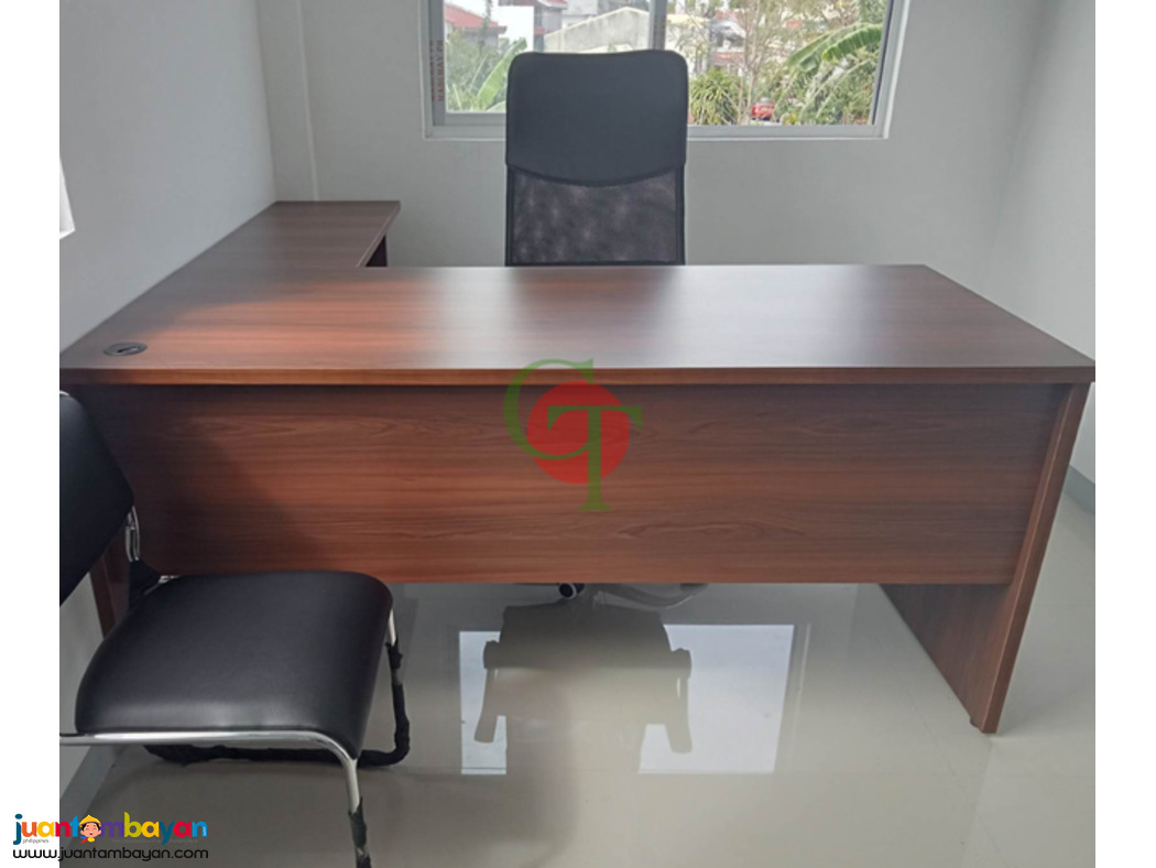 L-SHAPE TABLE