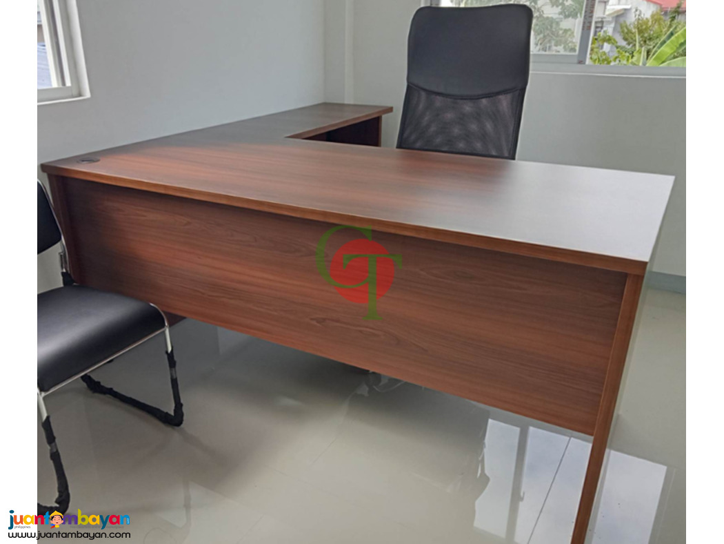 L-SHAPE TABLE