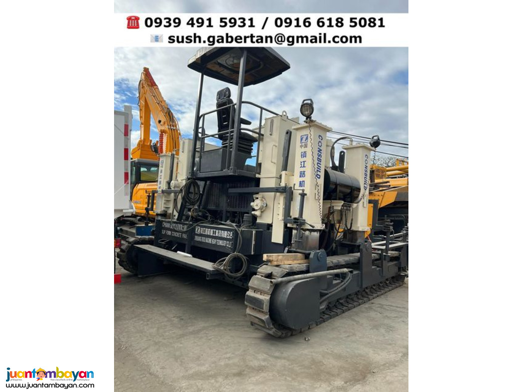 Concrete Paver 