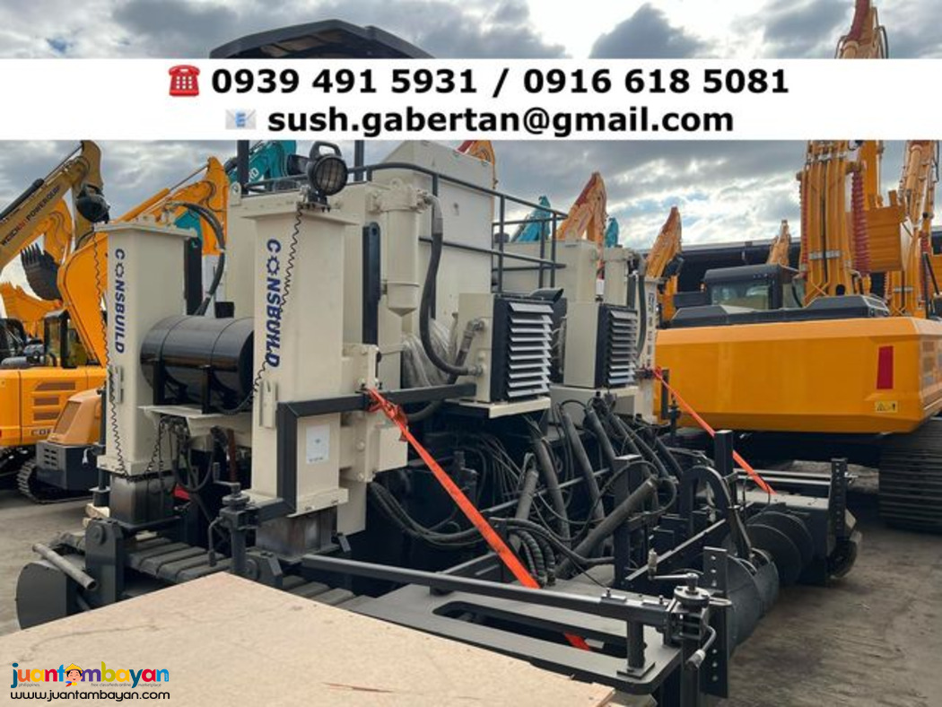 Concrete Paver 
