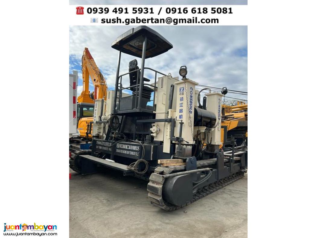 Concrete Paver 