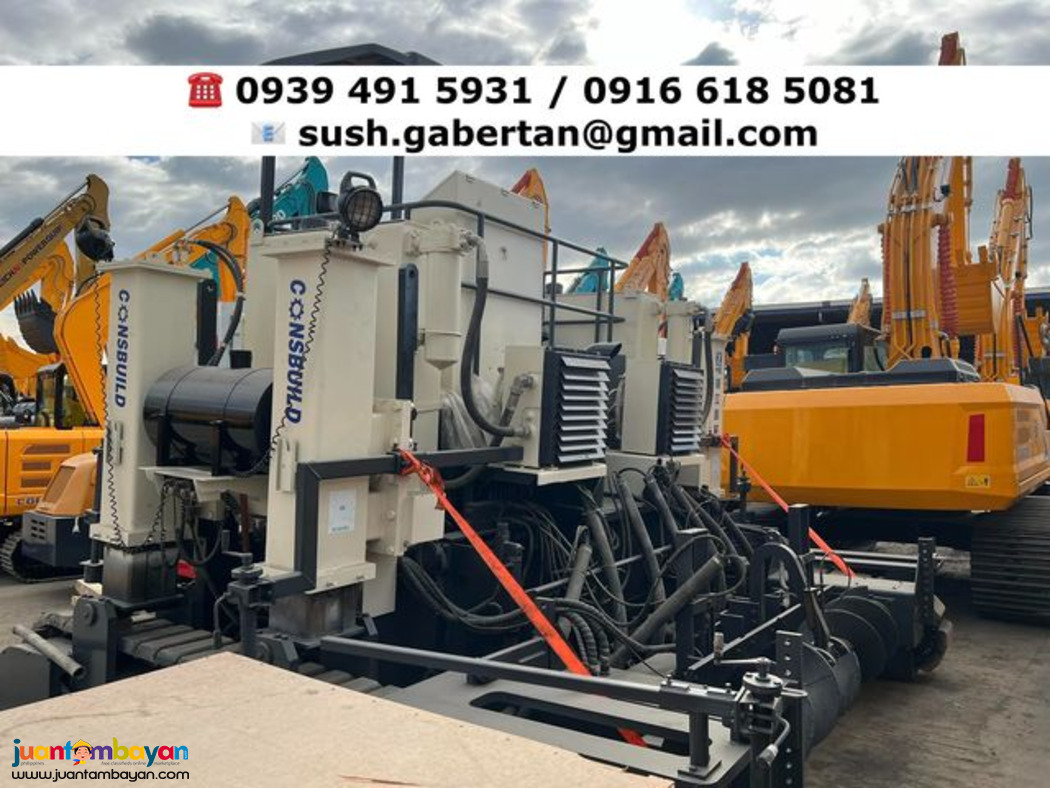 Concrete Paver 