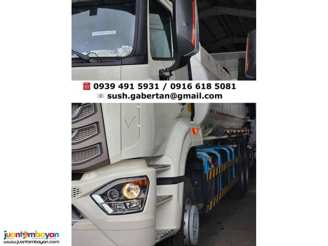 20,000 Liters Fuel tanker Sinotruk howo Nx Euro 2 