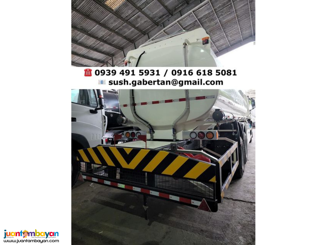 20,000 Liters Fuel tanker Sinotruk howo Nx Euro 2 
