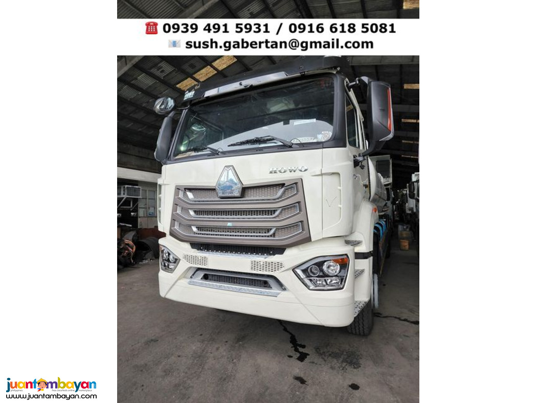 20,000 Liters Fuel tanker Sinotruk howo Nx Euro 2 
