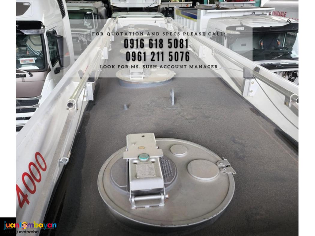 Fuel tanker TRUCK 20KL Sinotruk howo Nx Euro 2 