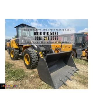 XCMG XC938 WHEEL LOADER 2.1CBM BRAND NEW 