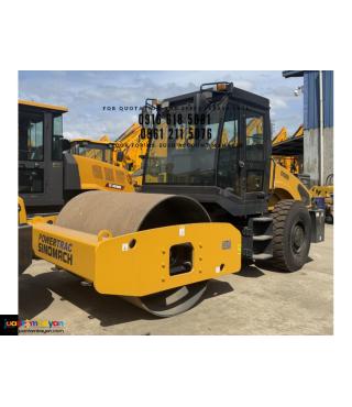 8TONS VIBRATORY ROAD ROLLER GYS08J BRAND NEW