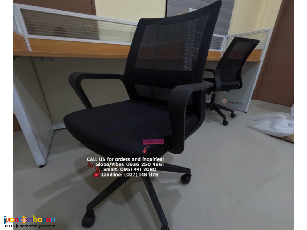 Ready Made Cubicle Partition.Mesh Chairs.Mobile Pedestal | BODEGA SALE