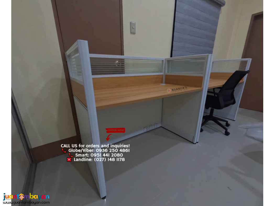 Ready Made Cubicle Partition.Mesh Chairs.Mobile Pedestal | BODEGA SALE