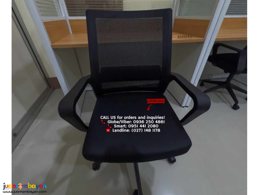 Ready Made Cubicle Partition.Mesh Chairs.Mobile Pedestal | BODEGA SALE