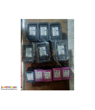 Empty/Brandew Cartridges Canons,Hp,Samsung,EPSON,TONER-Brother