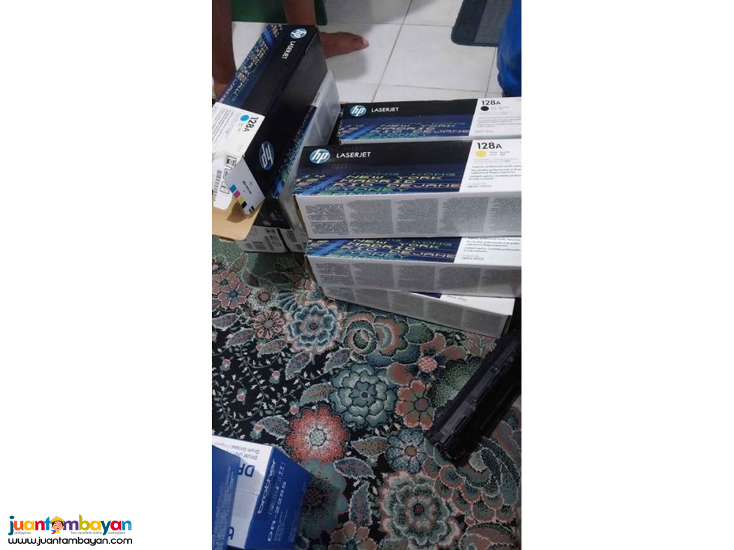 Empty/Brandew Cartridges Canons,Hp,Samsung,EPSON,TONER-Brother