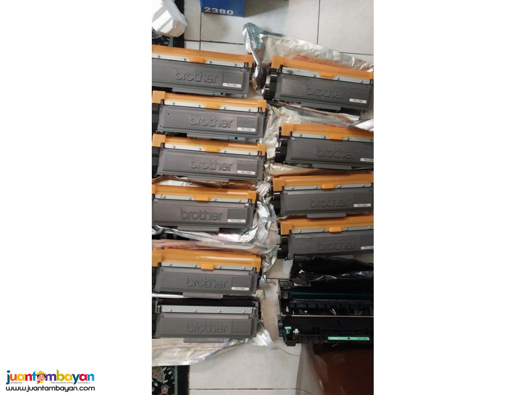 Empty/Brandew Cartridges Canons,Hp,Samsung,EPSON,TONER-Brother