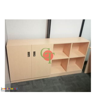 CUSTOMIZED OFFICE CABINET