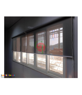 SUNSCREEN WINDOW BLINDS