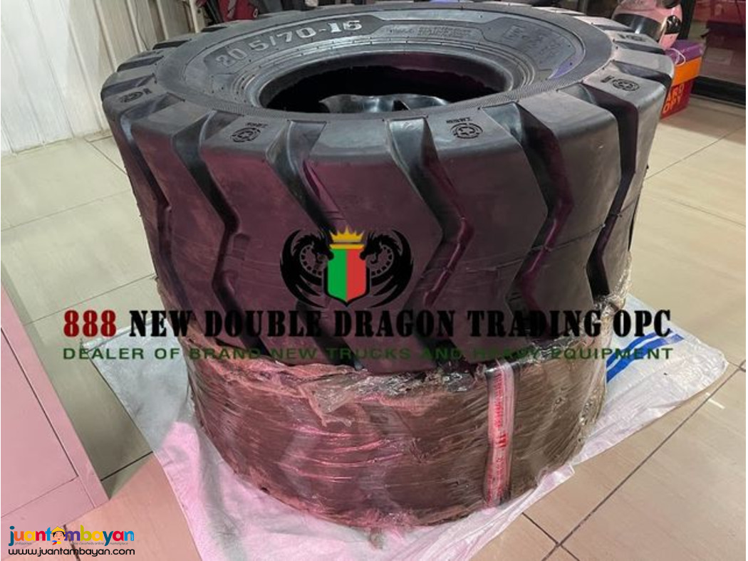 =WHEEL LOADER TIRE (SIZE 20.57016 )=