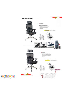 EXECUTIVE CHAIR | MESH CHAIR-HIGHBACK | BODEGA SALE