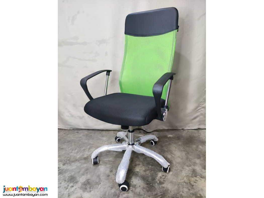 EXECUTIVE CHAIR | MESH CHAIR-HIGHBACK | BODEGA SALE