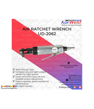 Air Ratchet Wrench UD-2062