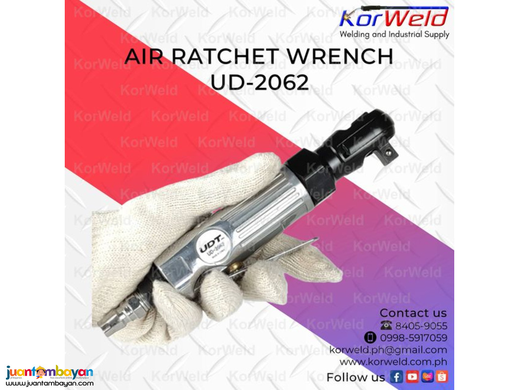 Air Ratchet Wrench UD-2062