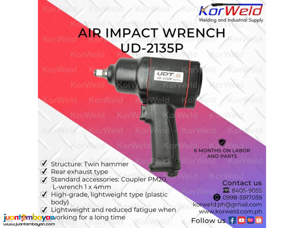 Air Impact Wrench UD-2135P